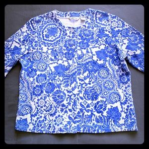 NWOT ORVIS Women’s (Size-Medium) Cardigan Sweater